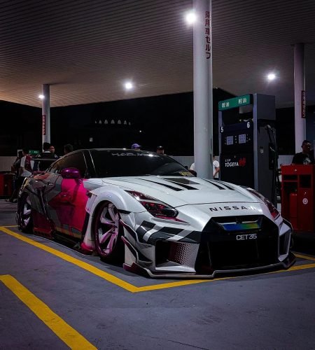 Widebody GtR35🔥_1_KJ_PRODUCE_来自小红书网页版