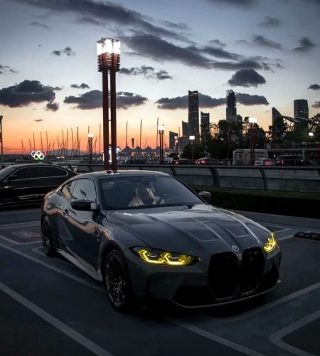 🏎️ 宝马M4：性能控的“梦中情车”！谁懂啊！_1_DJ帝说车_来自小红书网页版